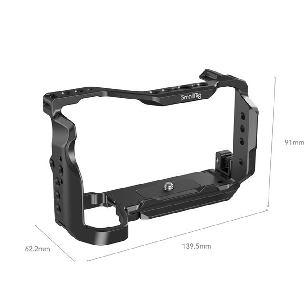 JAULA SMALLRIG PARA CAMARA SONY A6700 SKU.4336 - 3