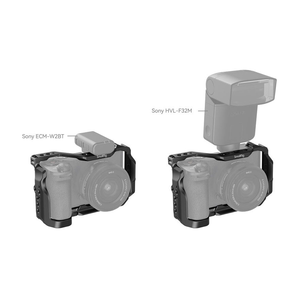 JAULA SMALLRIG PARA CAMARA SONY A6700 SKU.4336 - 7