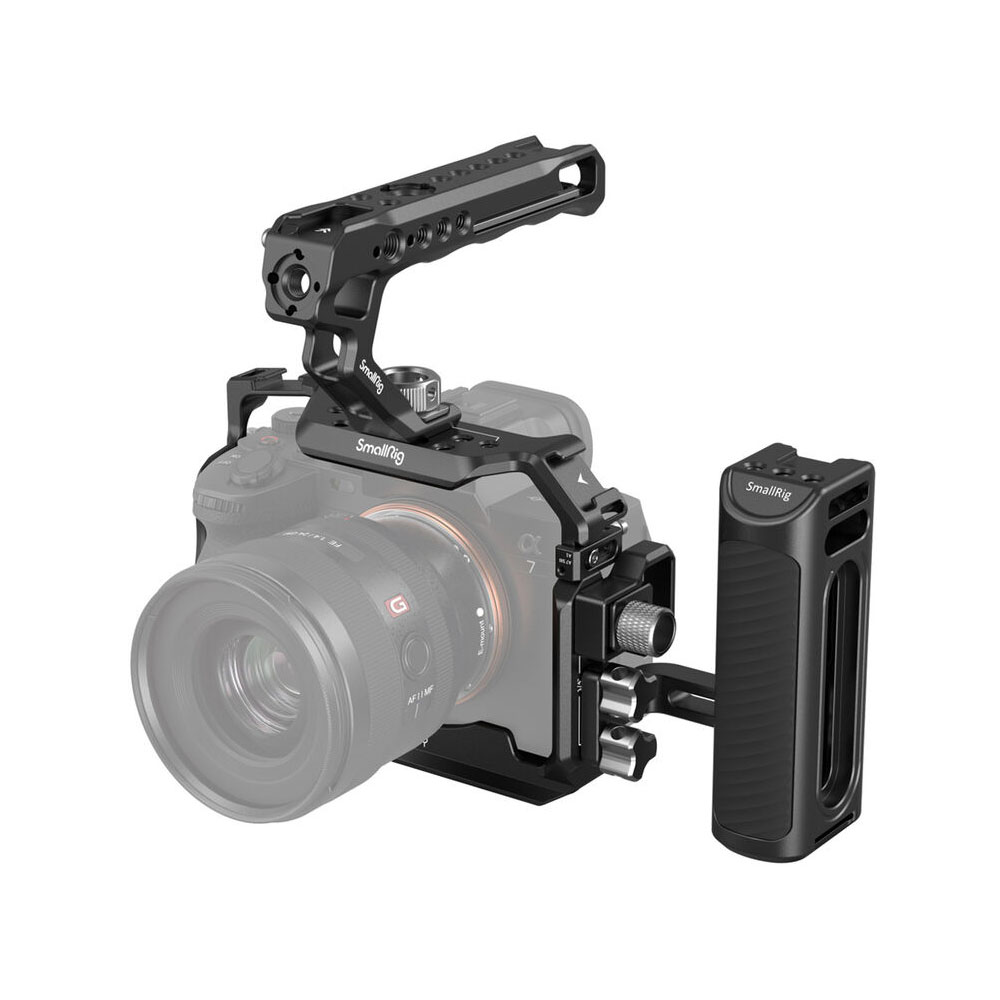 JAULA SMALLRIG PARA A7RV, A7RIV, A7IV, A7SIII, A1 - 3669 - 1