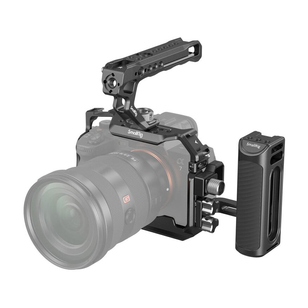 JAULA SMALLRIG PARA A7RV, A7RIV, A7IV, A7SIII, A1 - 3669 - 5