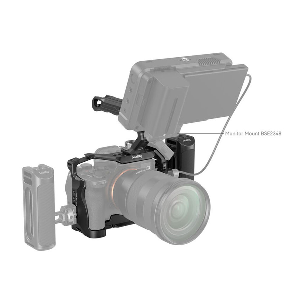 JAULA SMALLRIG PARA A7RV, A7RIV, A7IV, A7SIII, A1 - 3669 - 7