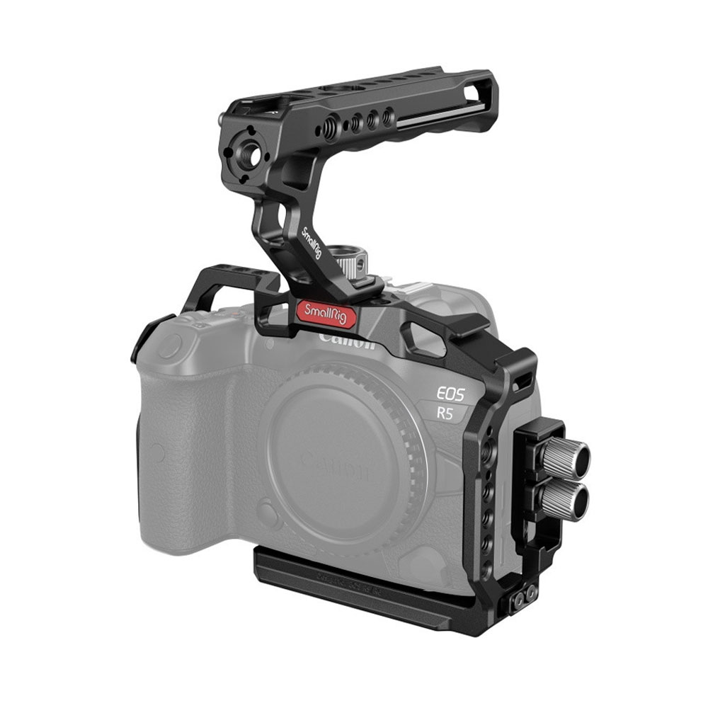 JAULA SMALLRIG PARA CANON EOS R5 - R5 C - R6 - 3830 - 1