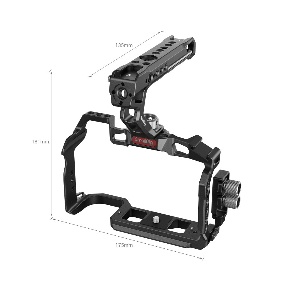 JAULA SMALLRIG PARA CANON EOS R5 - R5 C - R6 - 3830 - 2