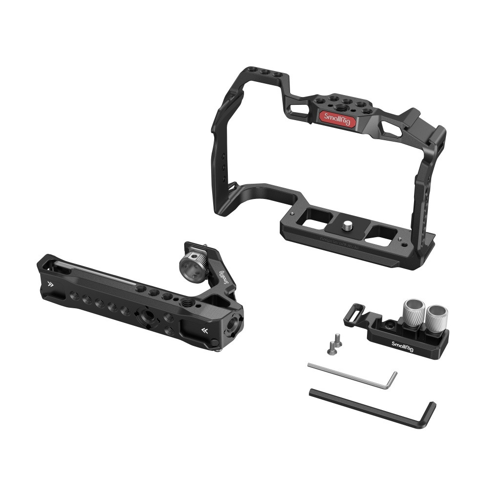 JAULA SMALLRIG PARA CANON EOS R5 - R5 C - R6 - 3830 - 3