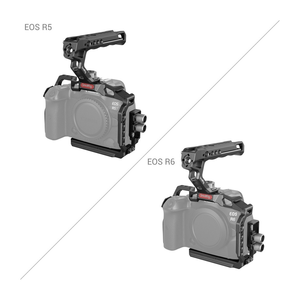 JAULA SMALLRIG PARA CANON EOS R5 - R5 C - R6 - 3830 - 4