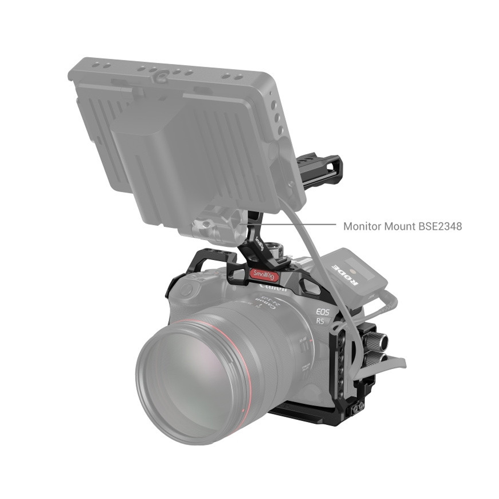 JAULA SMALLRIG PARA CANON EOS R5 - R5 C - R6 - 3830 - 5