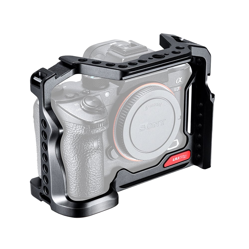 JAULA ULANZI PARA CAMARA SONY A7LLL MOD:R063 SKU:2231 - 1