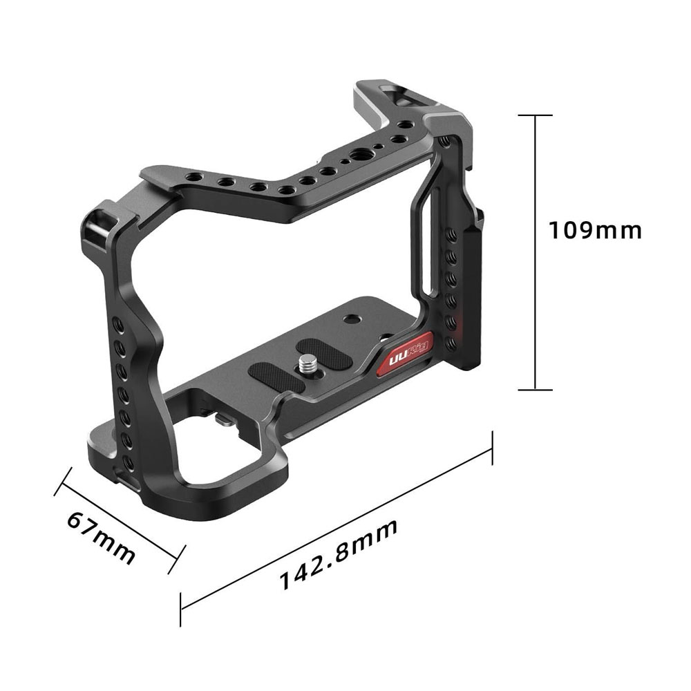 JAULA ULANZI PARA CAMARA SONY A7LLL MOD:R063 SKU:2231 - 10