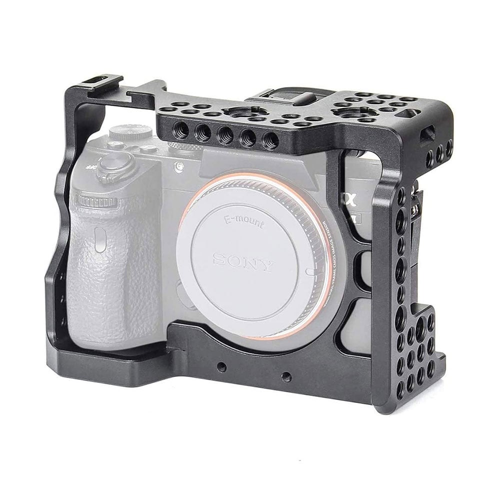 JAULA ULANZI PARA CAMARA SONY A7LLL MOD:R063 SKU:2231 - 2
