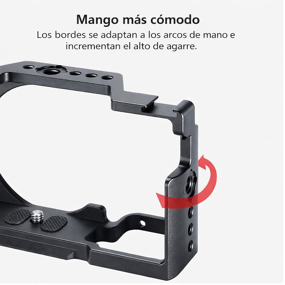 JAULA ULANZI PARA CAMARA SONY A6400 SKU.1367 - 3