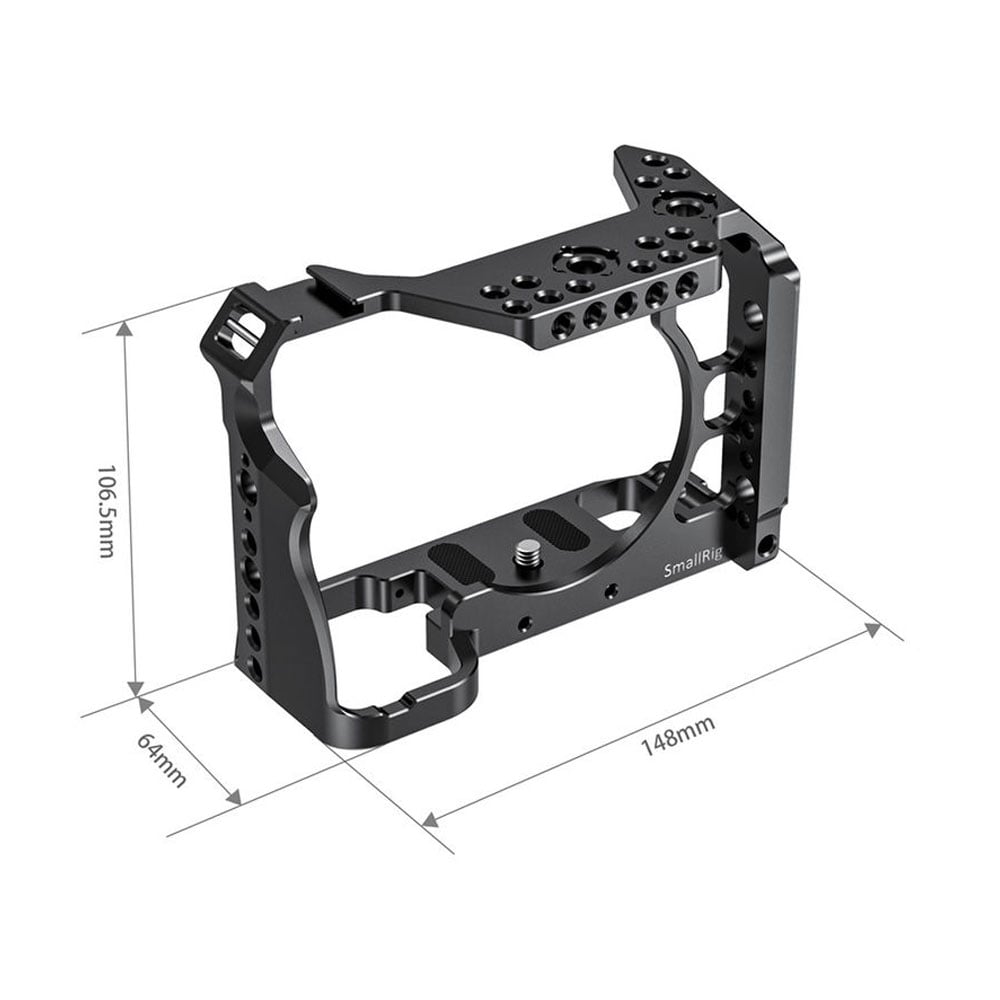 JAULA SMALLRIG PARA SONY A7RIV - CCS2416 - 3