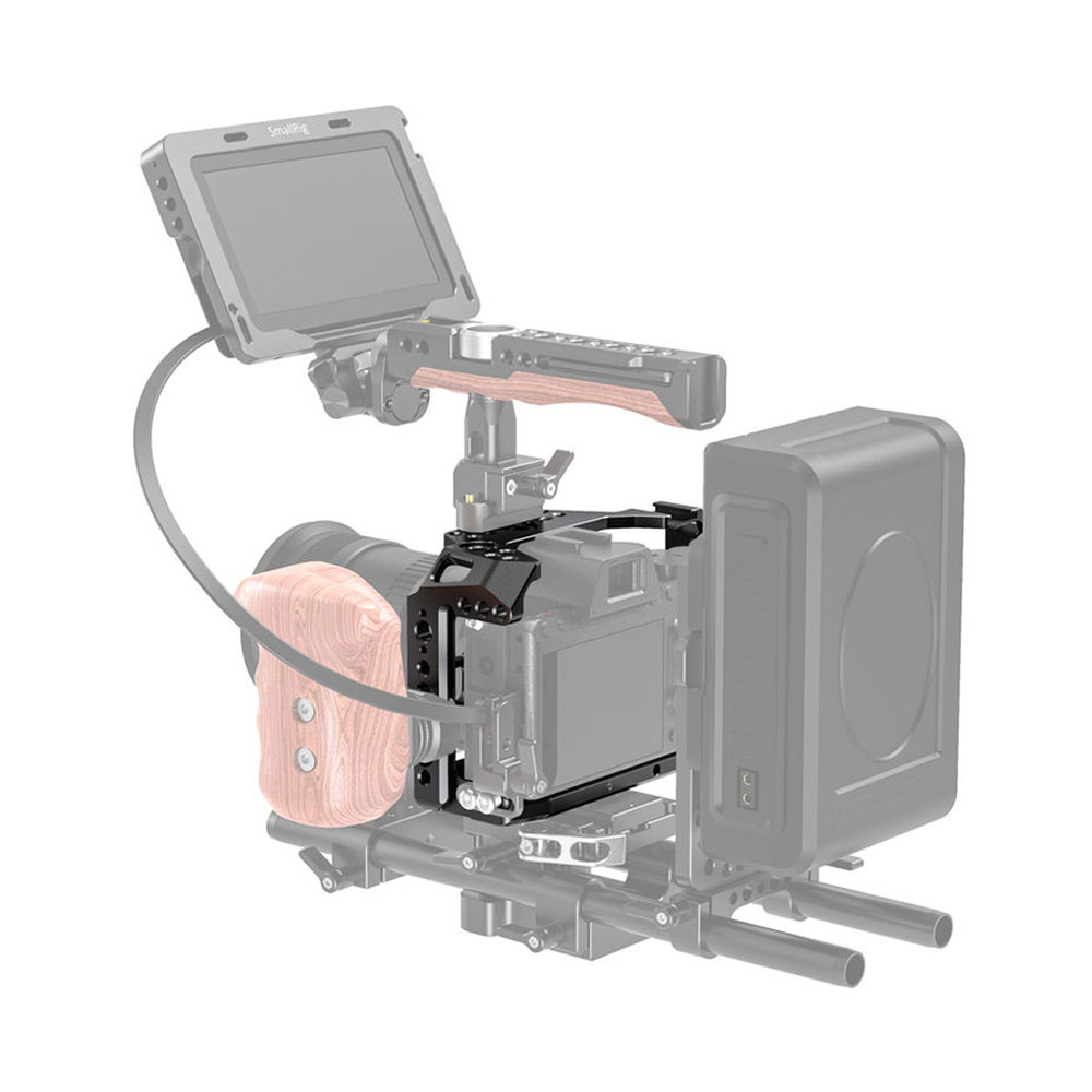 JAULA SMALLRIG PARA SONY A7RIV - CCS2416 - 7