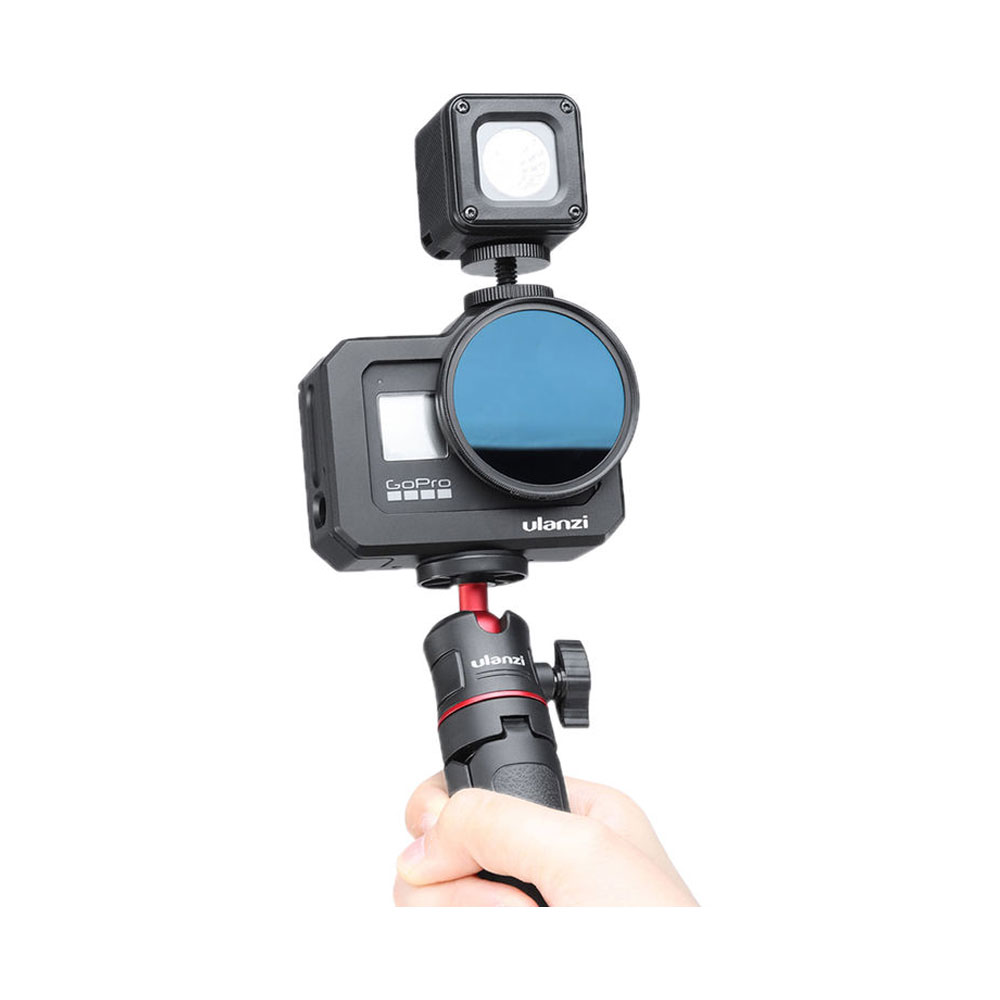 JAULA ULANZI PARA GOPRO HERO8 BLACK MOD.G8-5 SKU.1761 - 2