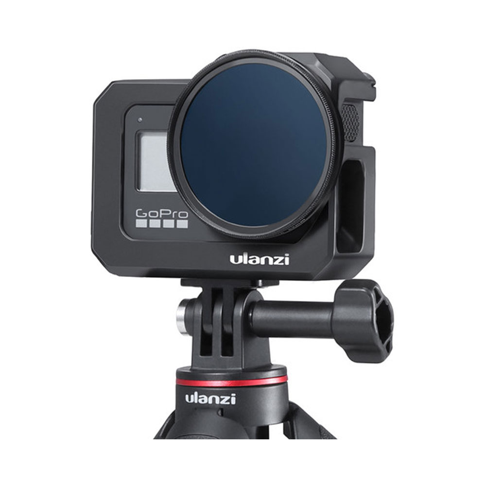 JAULA ULANZI PARA GOPRO HERO8 BLACK MOD.G8-5 SKU.1761 - 3
