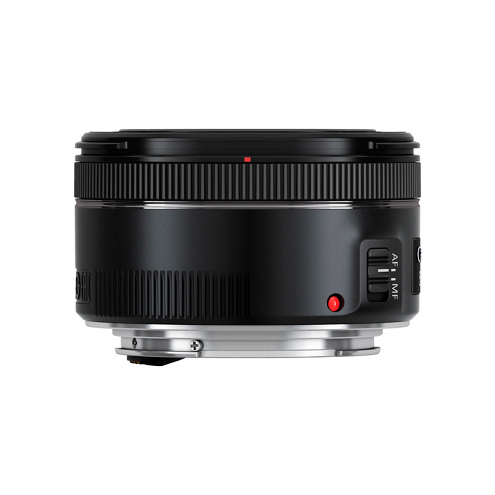 LENTE CANON EF 50MM F1.8 STM + ADAPTADOR PARA CANON R KF06.467 - 2