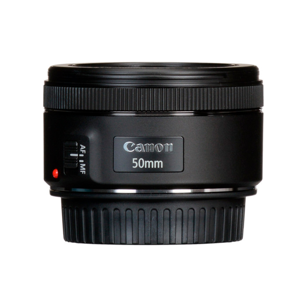 LENTE CANON EF 50MM F1.8 STM + ADAPTADOR PARA CANON R KF06.467 - 3