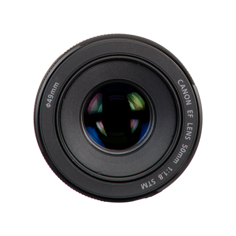 LENTE CANON EF 50MM F1.8 STM + ADAPTADOR PARA CANON R KF06.467 - 4