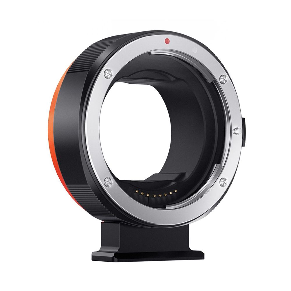 LENTE CANON EF 50MM F1.8 STM + ADAPTADOR PARA CANON R KF06.467 - 6