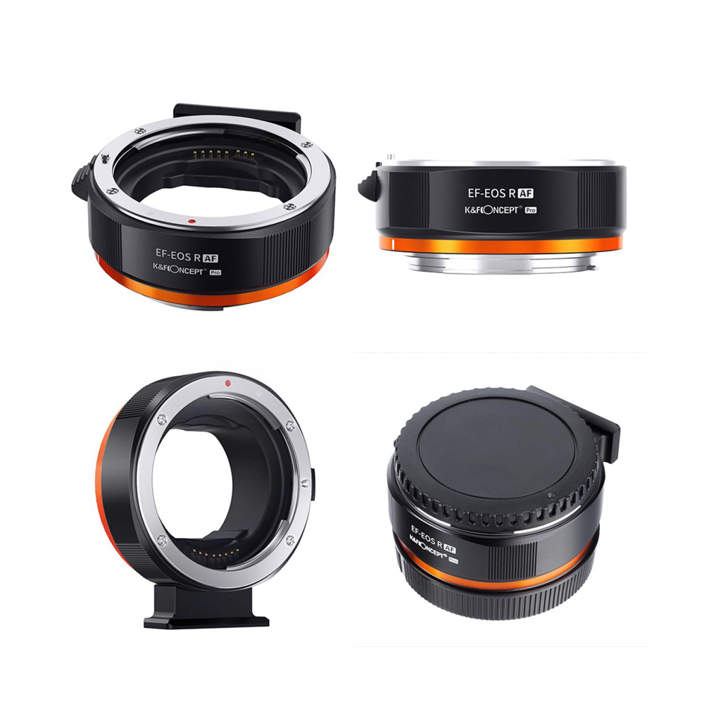 LENTE CANON EF 50MM F1.8 STM + ADAPTADOR PARA CANON R KF06.467 - 7