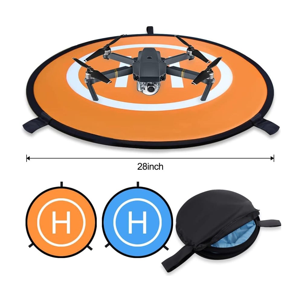 HELIPUERTO PARA DRONE 70CM - 4