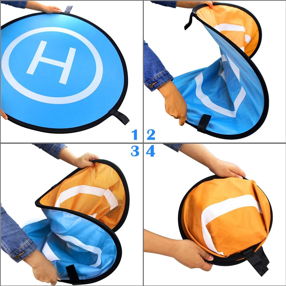 HELIPUERTO PARA DRONE 70CM - 7
