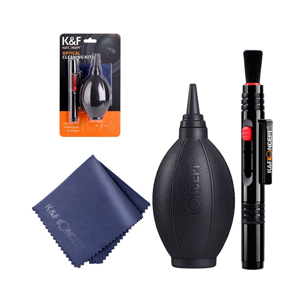 KIT DE LIMPIEZA KYF CONCEPT SKU.1694 - 1
