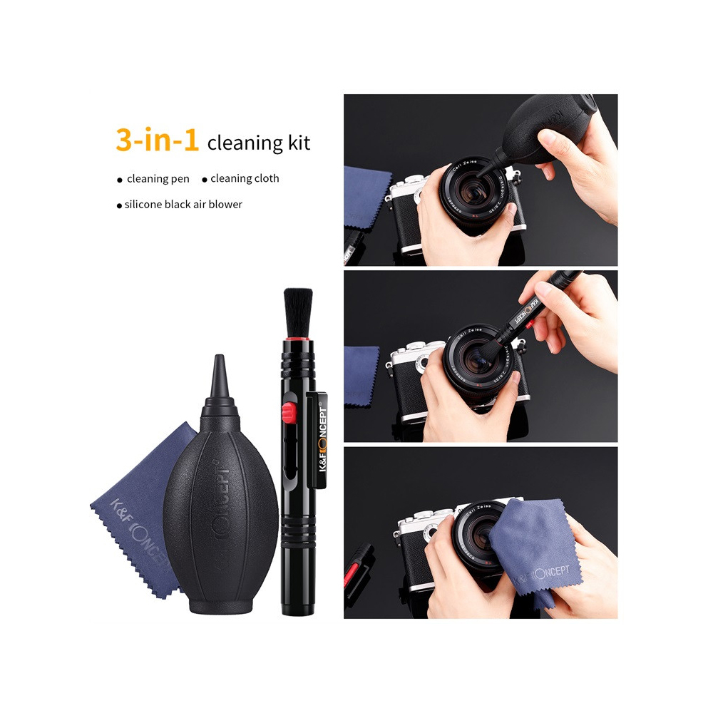 KIT DE LIMPIEZA KYF CONCEPT SKU.1694 - 4