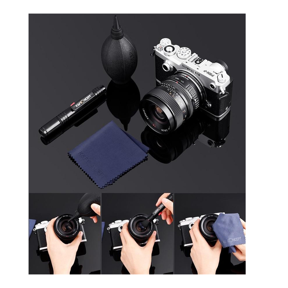 KIT DE LIMPIEZA KYF CONCEPT SKU.1694 - 7