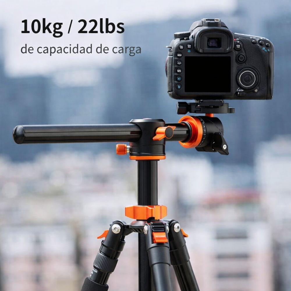 TRIPODE KYF CONCEPT KF09.090V1 - SA254T2 / T254A4 + BH-28L - 7