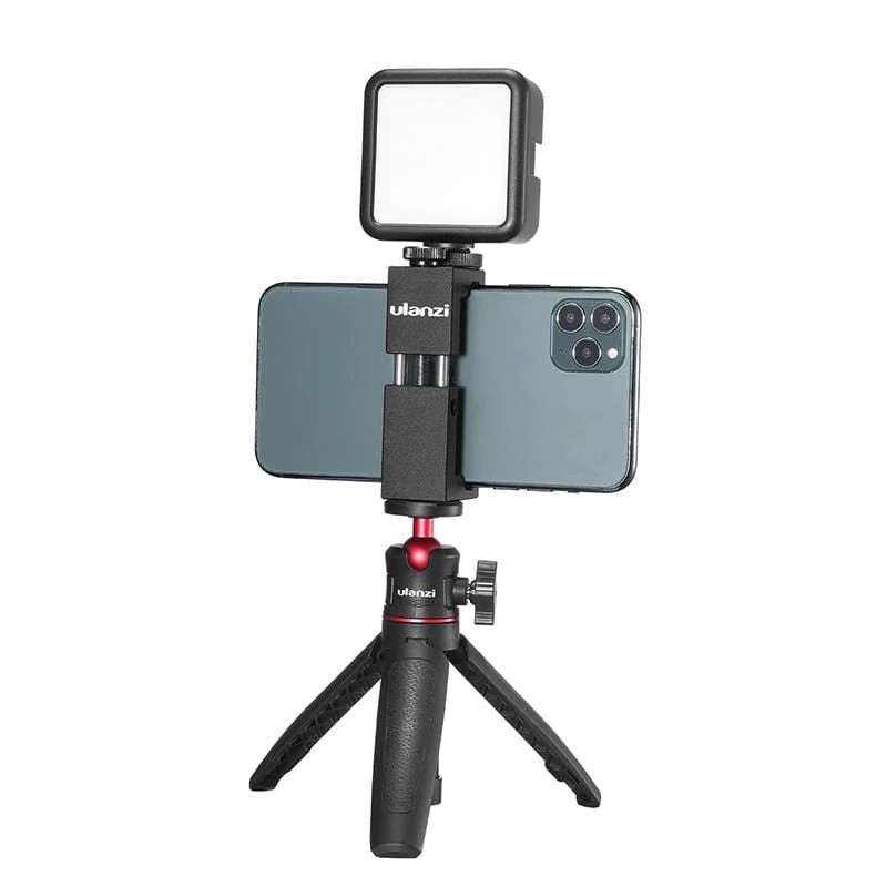 TRIPODE ULANZI COMBO VLOGGING KIT 6 - 7
