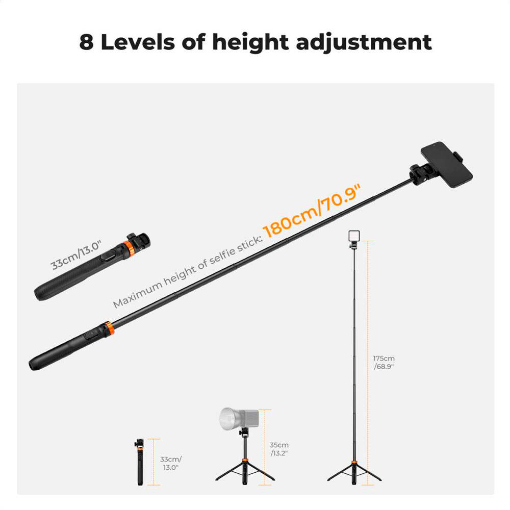 TRIPODE KYF CONCEPT KF09.143 MS24 - 4