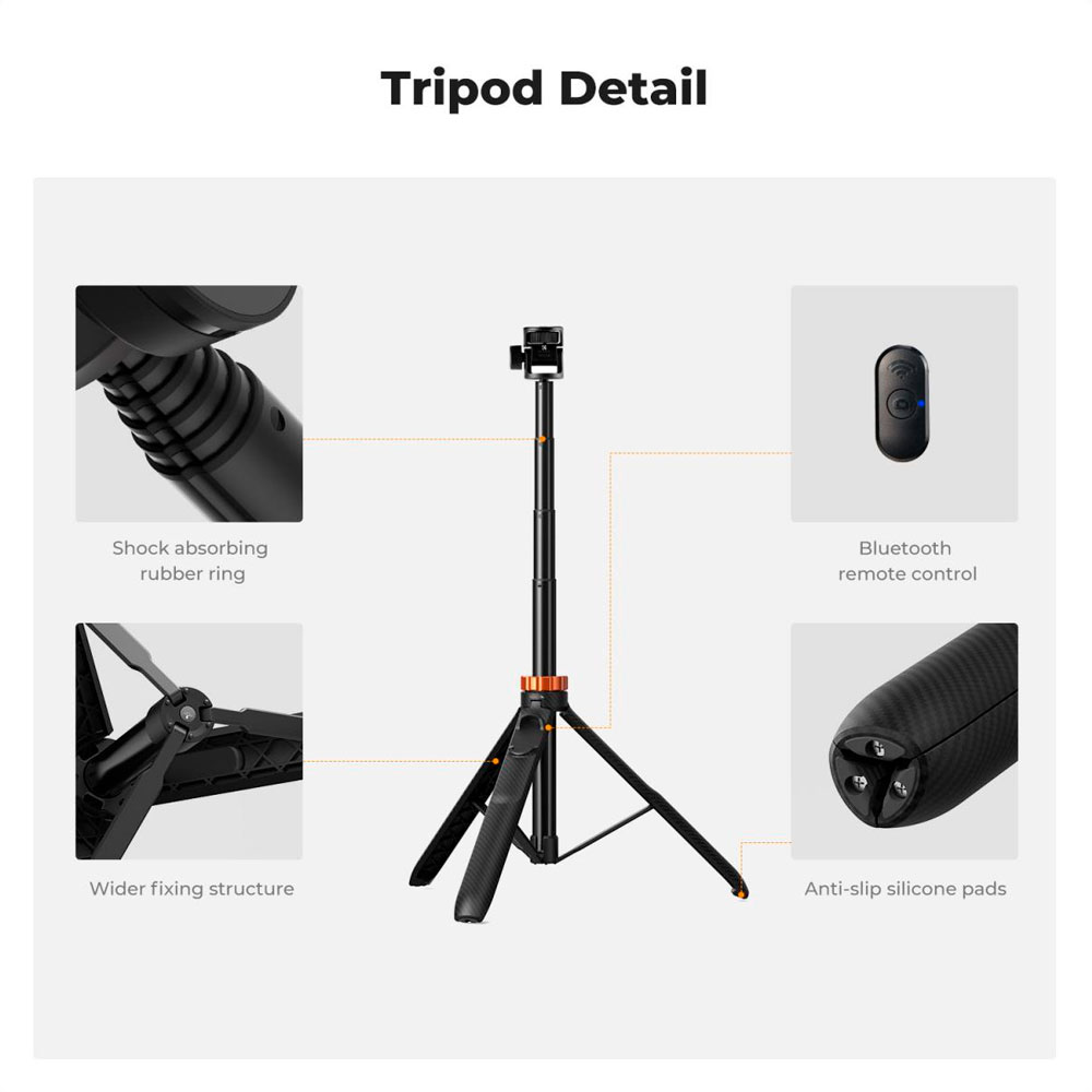 TRIPODE KYF CONCEPT KF09.143 MS24 - 6