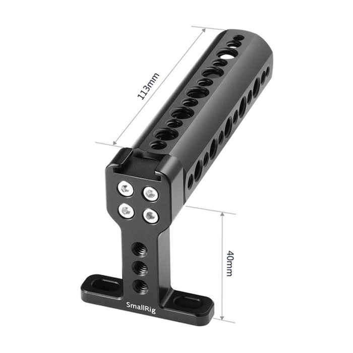 MANGO SUPERIOR SMALLRIG CON SOPORTE DE ZAPATA - 1638B - 4