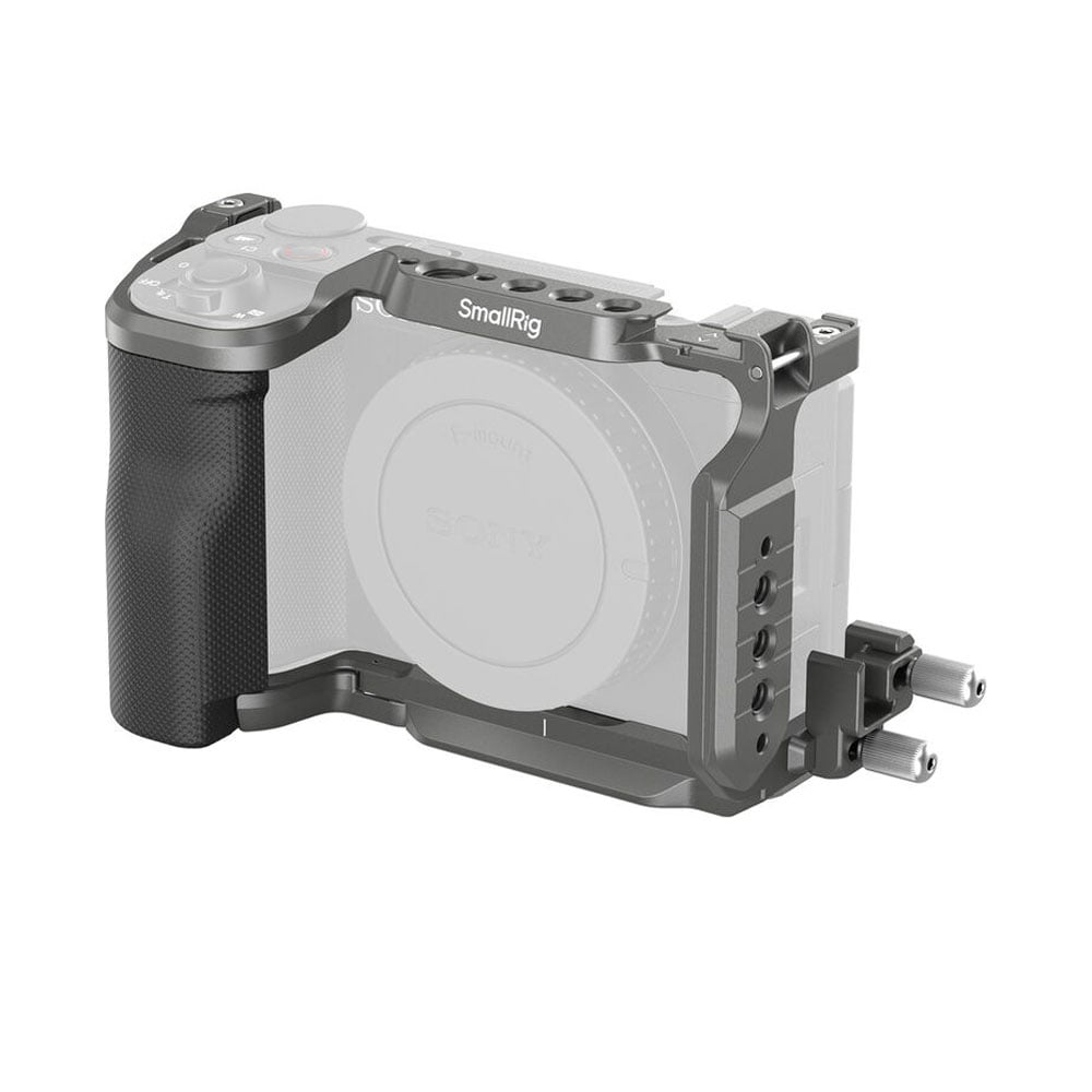 JAULA SMALLRIG PARA CAMARA SONY ZV-E10 MARK II SKU.4949 - 1