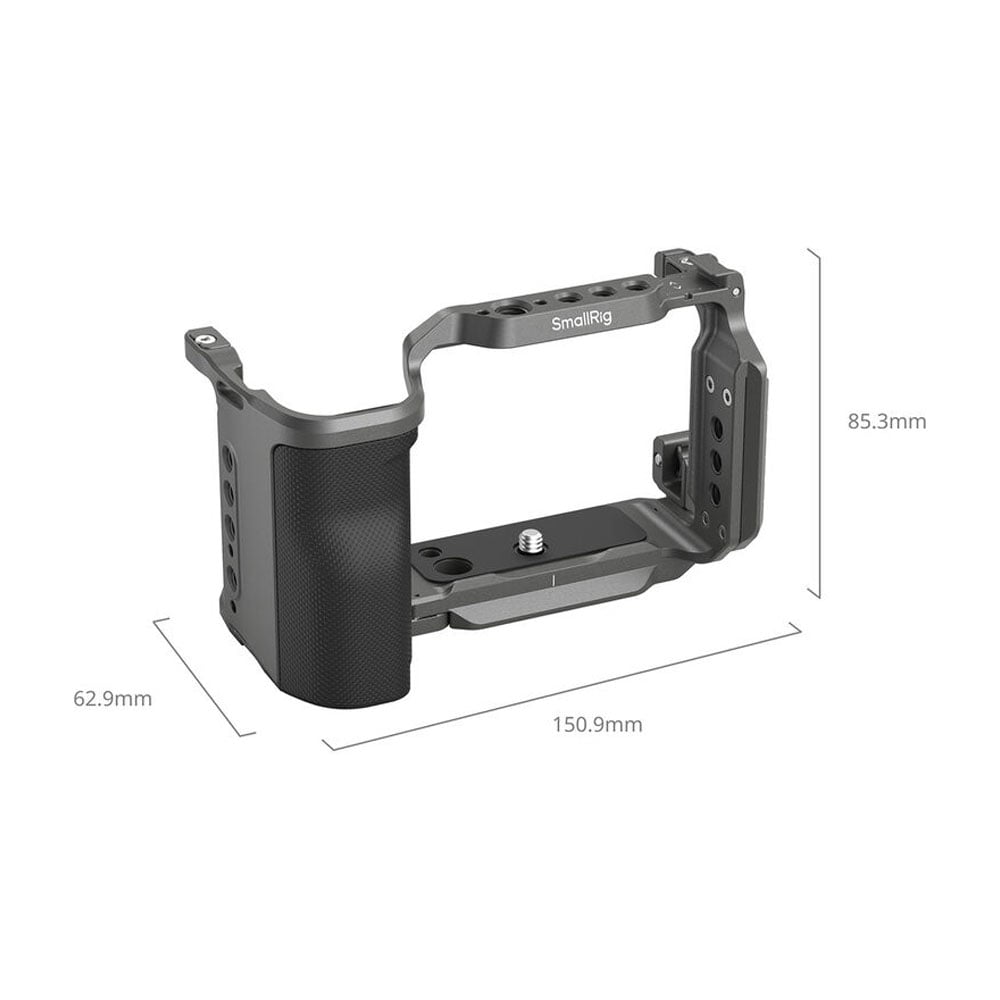 JAULA SMALLRIG PARA CAMARA SONY ZV-E10 MARK II SKU.4949 - 4