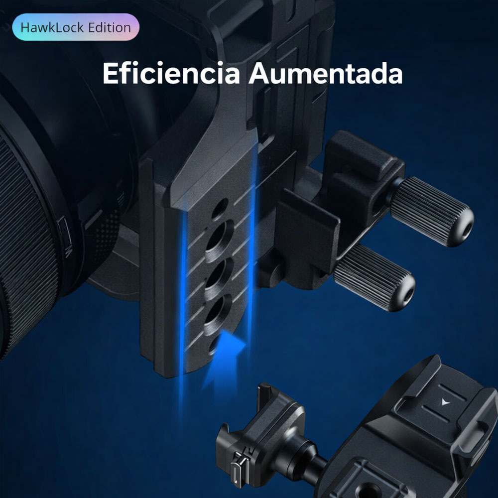 JAULA SMALLRIG PARA CAMARA SONY ZV-E10 MARK II SKU.4949 - 9