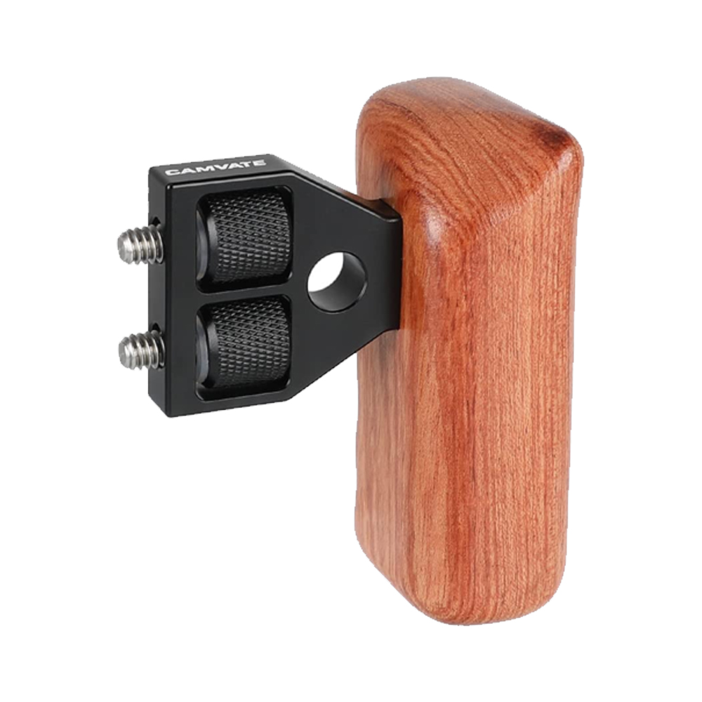 MANGO DE MADERA DERECHO - CAMVATE - 1