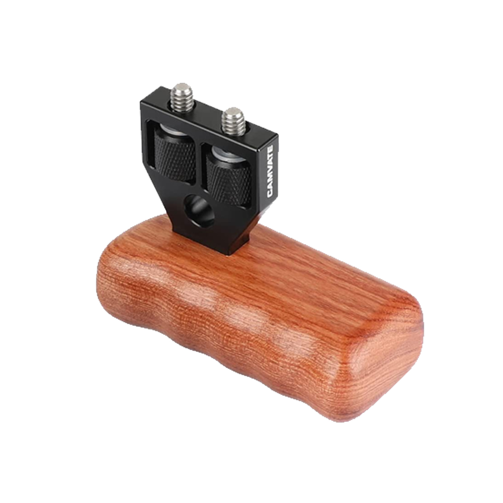 MANGO DE MADERA DERECHO - CAMVATE - 3