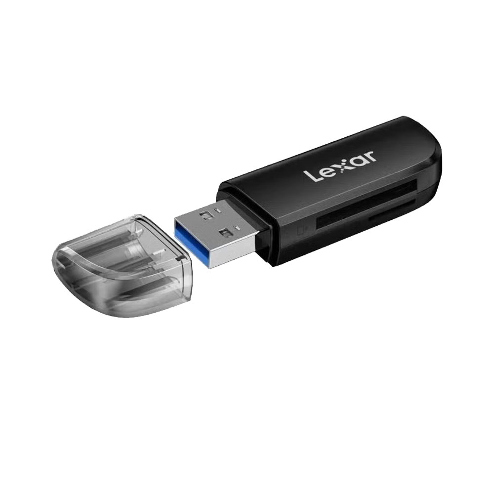 LECTORA LEXAR RW300 (SD, MICROSD) PARA USB-A 3.2 GEN1 - 1