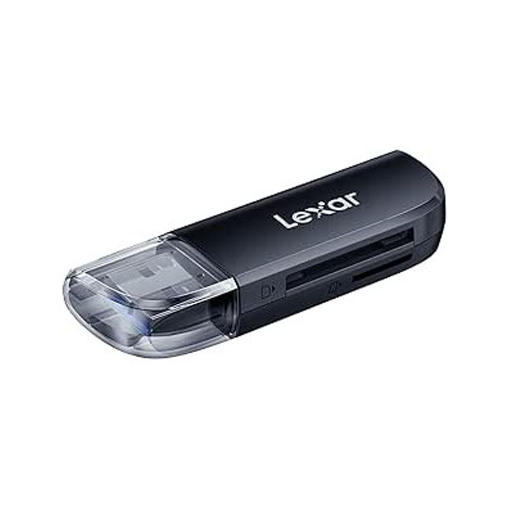 LECTORA LEXAR RW300 (SD, MICROSD) PARA USB-A 3.2 GEN1 - 3