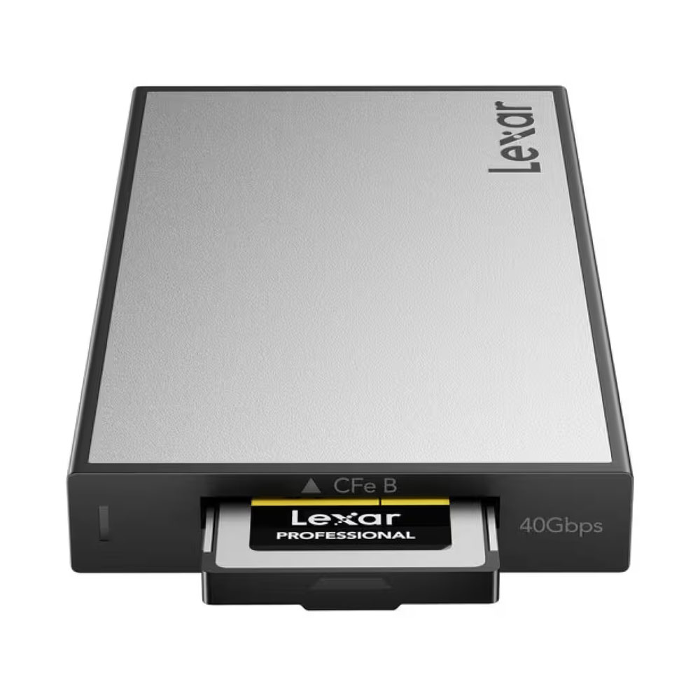 LECTORA LEXAR CFEXPRESS 4.0 TIPO B - WF740 - 3