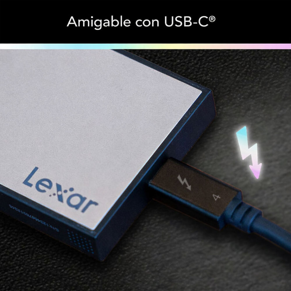 LECTORA LEXAR CFEXPRESS 4.0 TIPO B - WF740 - 7