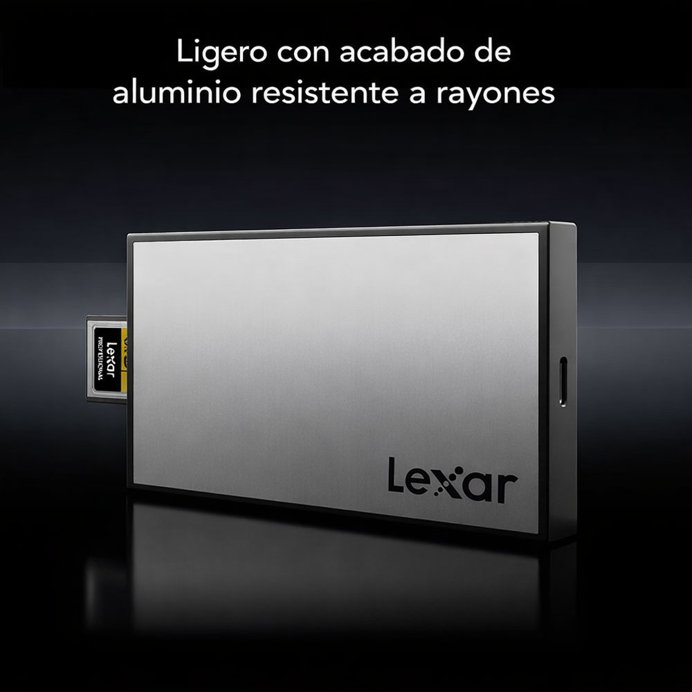 LECTORA LEXAR CFEXPRESS 4.0 TIPO A - WF730 - 7