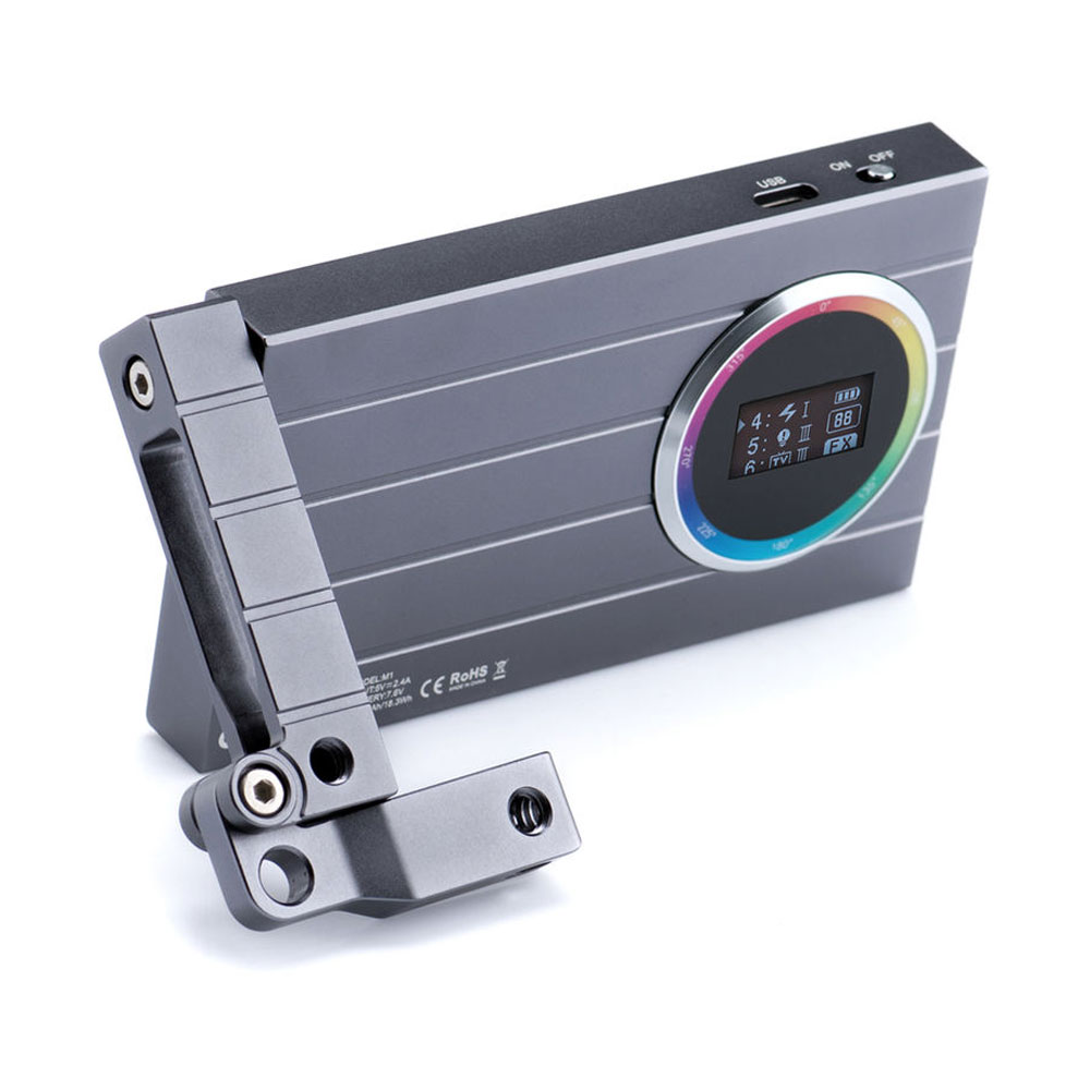 LUZ CONTINUA GODOX M1 RGB - 2
