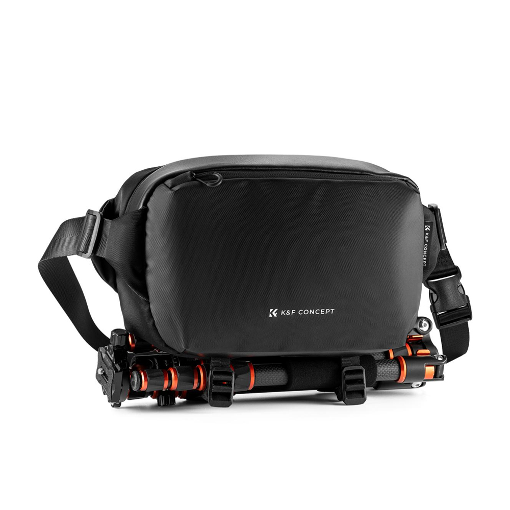 ESTUCHE KYF CONCEPT 10L - KF13.157V1 - NEGRO