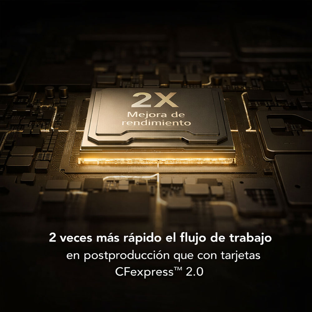 MEMORIA CFEXPRESS 4.0 LEXAR PROFESSIONAL 512GB TYPE A - GOLD SERIES - R:1800MB - W:1650MB - 4