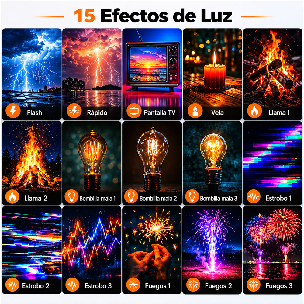 LUZ CONTINUA KYF CONCEPT KF34.035 BI-COLOR - MAGNETICO - 6