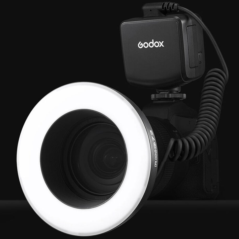 MACRO LED RING LIGHT GODOX RING72 - 2