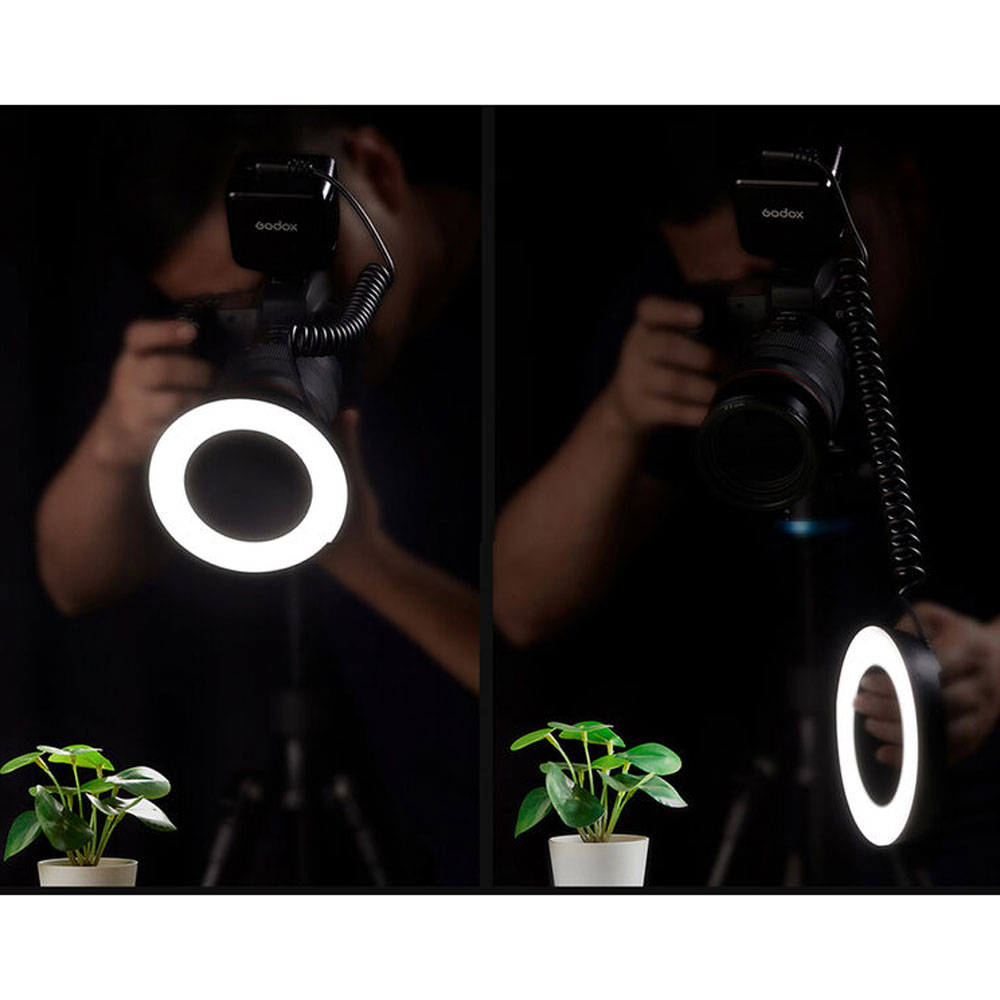 MACRO LED RING LIGHT GODOX RING72 - 6