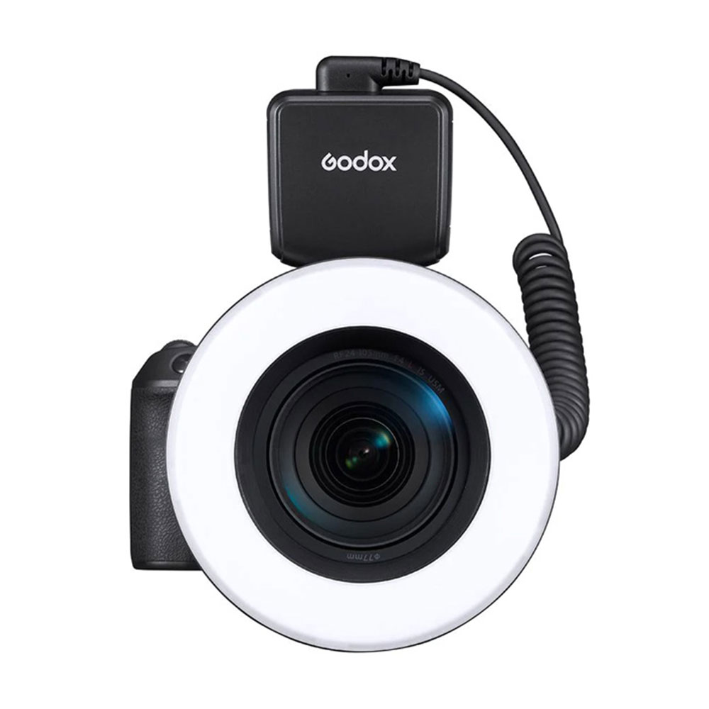 MACRO LED RING LIGHT GODOX RING72 - 8